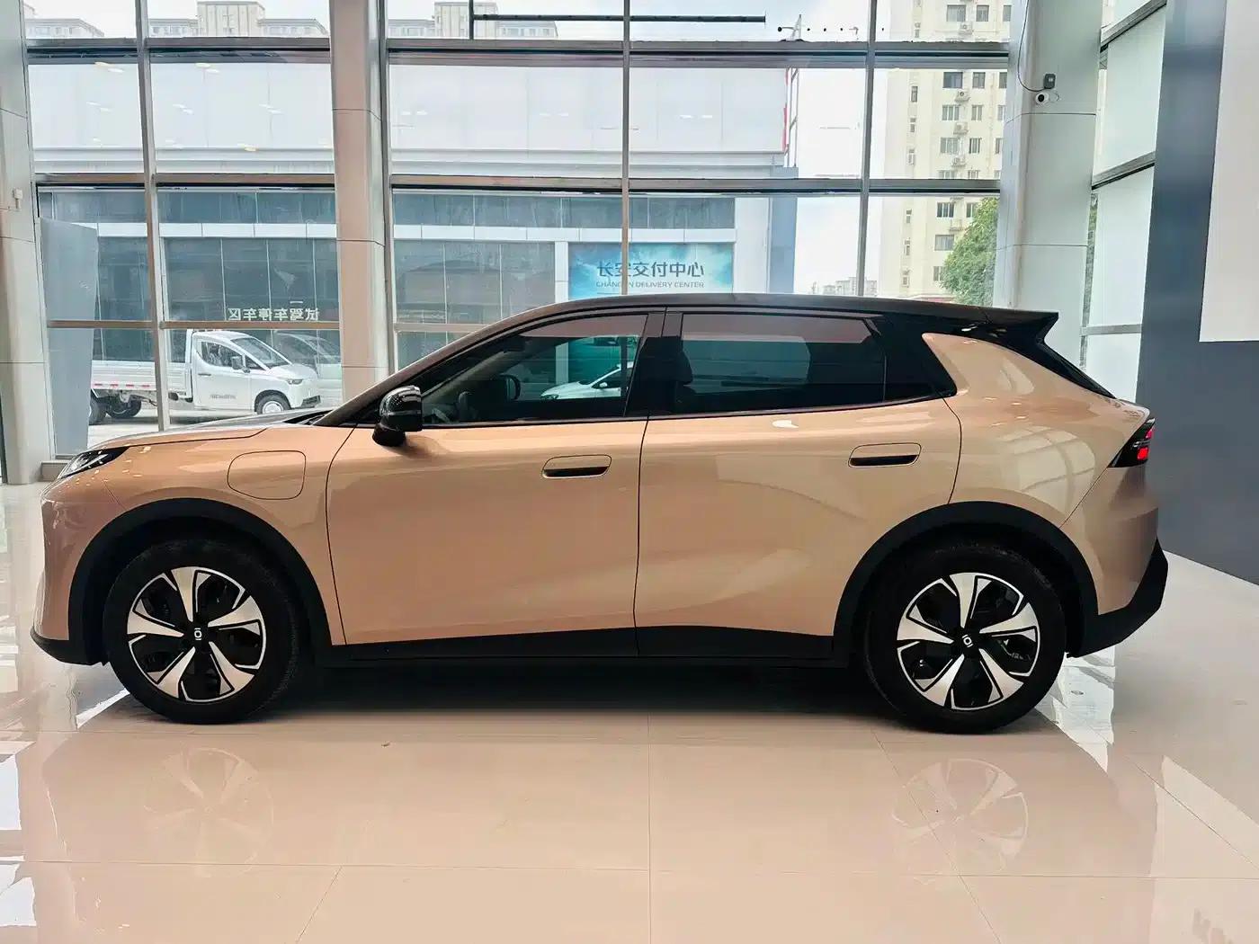 Changan Qiyuan Q05 2026 Model 506Max+ — миниатюра 7