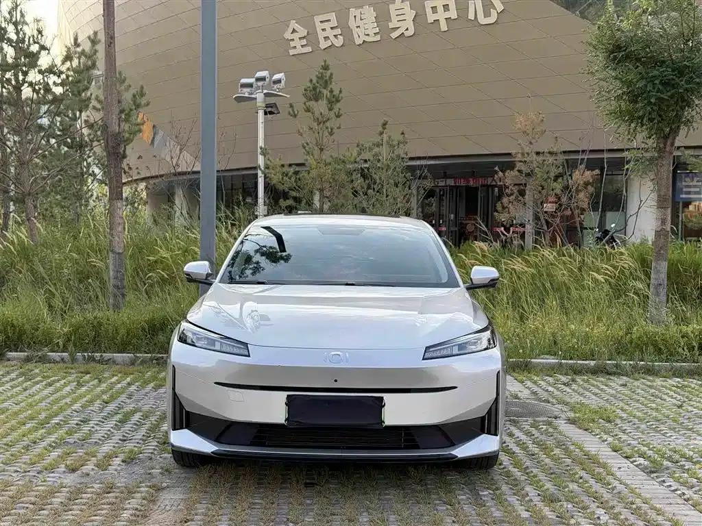 Changan Qiyuan A05 Classic 2025 Model - Truly Delicious Edition 70 Superior Type — миниатюра 2
