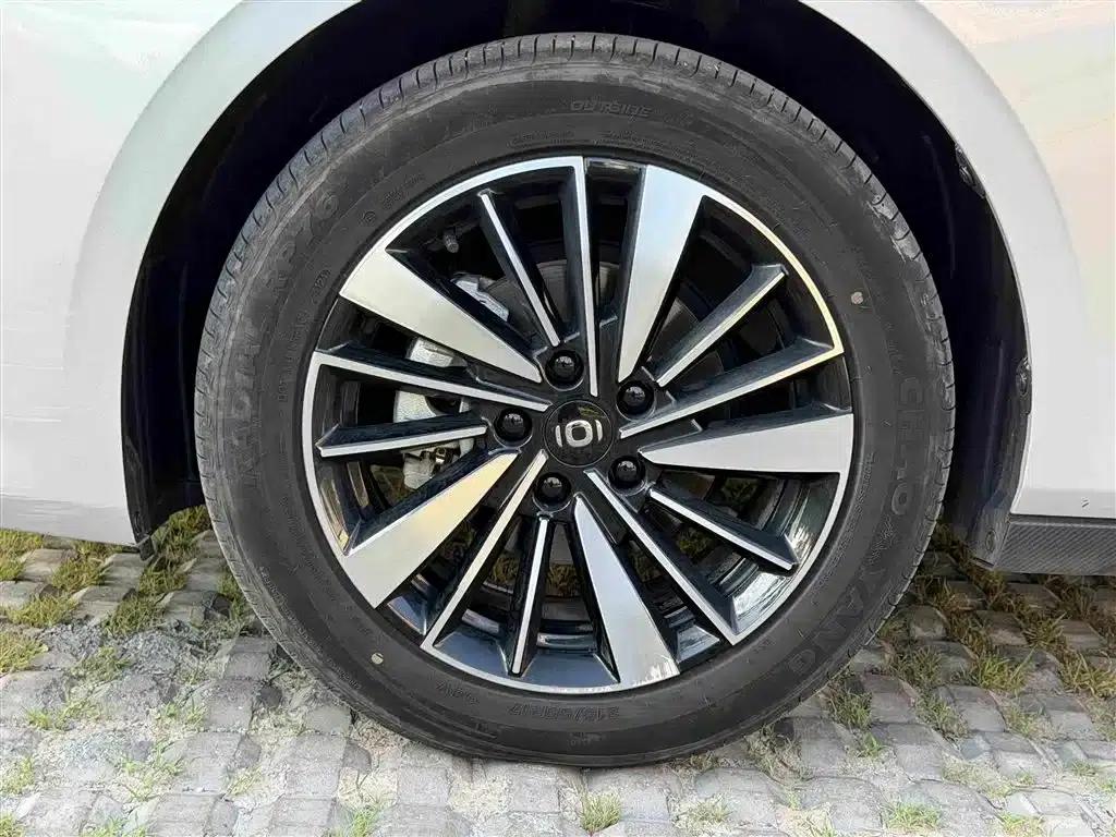 Changan Qiyuan A05 Classic 2025 Model - Truly Delicious Edition 70 Superior Type — миниатюра 14