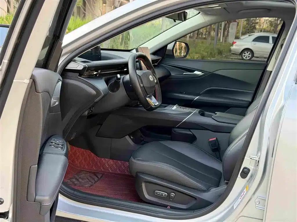 Changan Qiyuan A05 Classic 2025 Model - Truly Delicious Edition 70 Superior Type — миниатюра 7