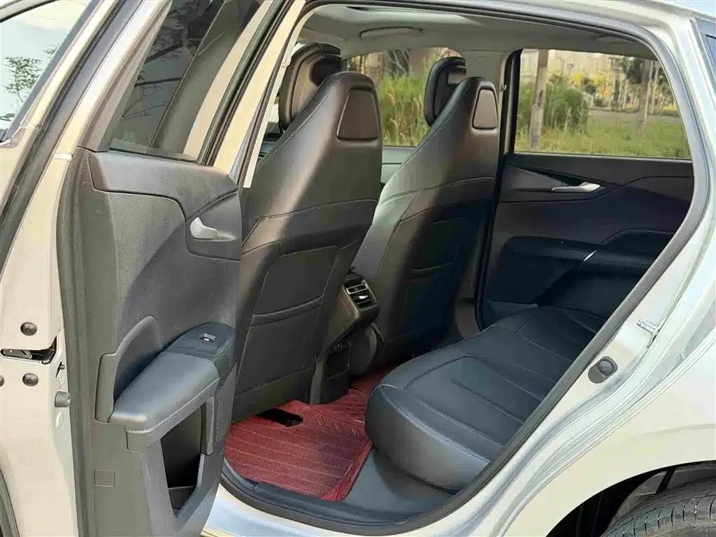 Changan Qiyuan A05 Classic 2025 Model - Truly Delicious Edition 70 Superior Type — миниатюра 8