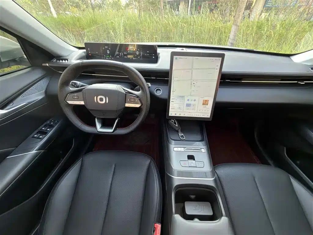 Changan Qiyuan A05 Classic 2025 Model - Truly Delicious Edition 70 Superior Type — миниатюра 9