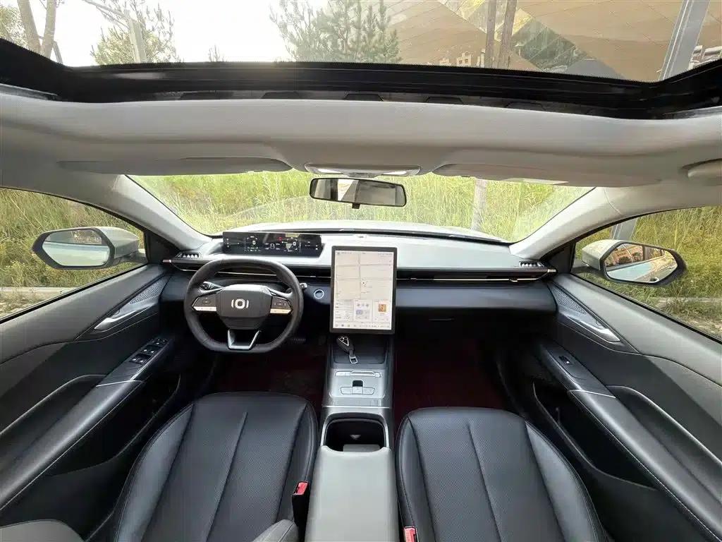 Changan Qiyuan A05 Classic 2025 Model - Truly Delicious Edition 70 Superior Type — миниатюра 10