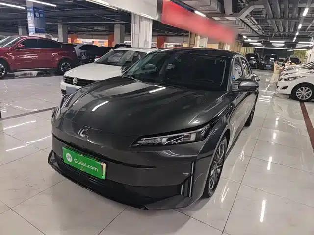 Changan Qiyuan A05 Classic 2024 Model 70 Air