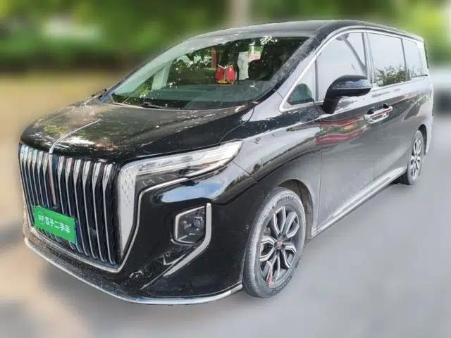 Hongqi HQ9 2023 2.0T Smart Connect Flagship Edition