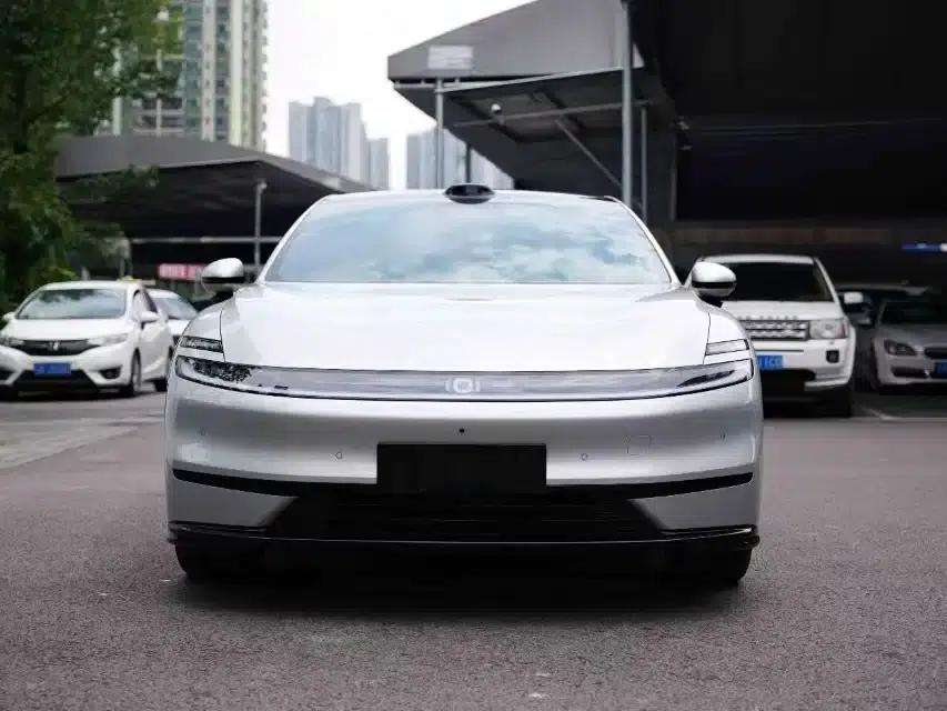 Changan Qiyuan A06 2026 Model 240 Laser Ultra+ — миниатюра 2