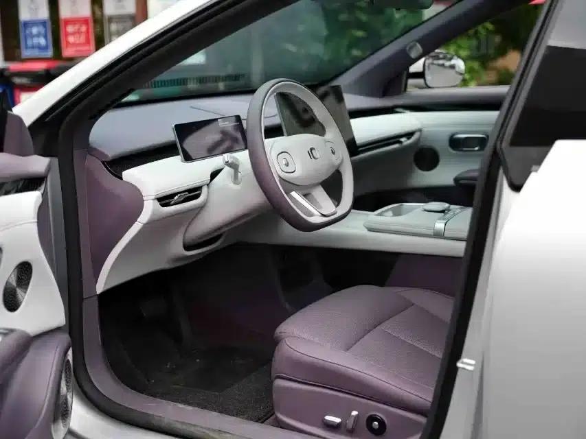 Changan Qiyuan A06 2026 Model 240 Laser Ultra+ — миниатюра 4
