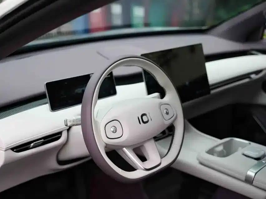 Changan Qiyuan A06 2026 Model 240 Laser Ultra+ — миниатюра 5