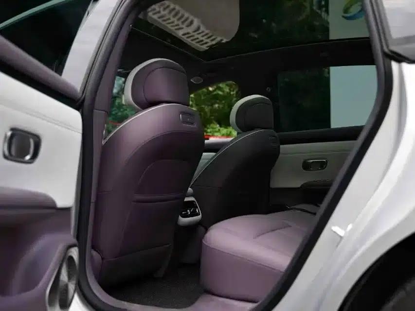 Changan Qiyuan A06 2026 Model 240 Laser Ultra+ — миниатюра 6