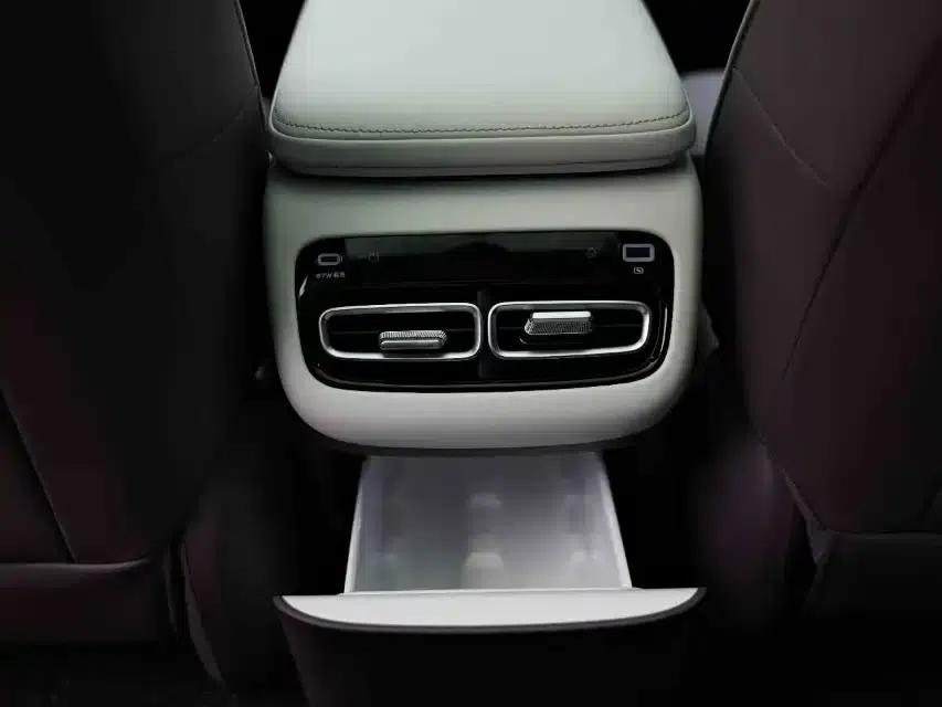 Changan Qiyuan A06 2026 Model 240 Laser Ultra+ — миниатюра 8