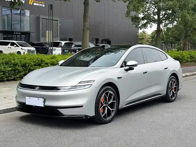Changan Qiyuan A06 2026 Model 240 Laser Ultra+