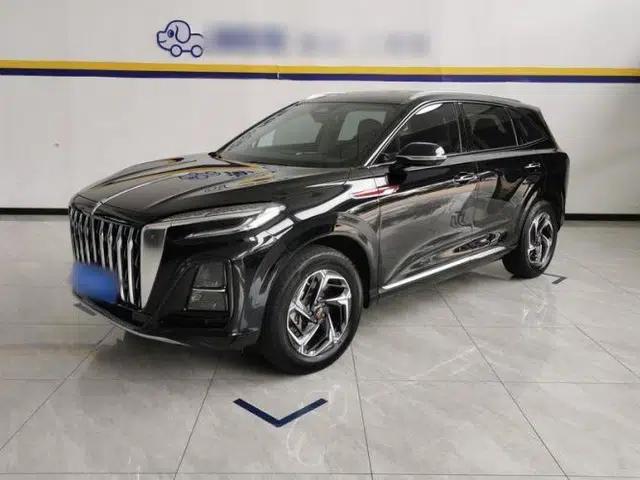 Hongqi HS3 2023 1.5T Two-Wheel Drive Shanwei Edition