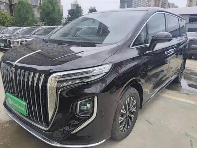 Hongqi HQ9 PHEV 2024 2.0T Four-Wheel Drive Business Edition