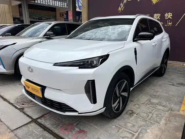 Changan Qiyuan Q05 Classic 2024 Model, Truly Delicious Edition, 125 Navigator, Innovation and Innovation