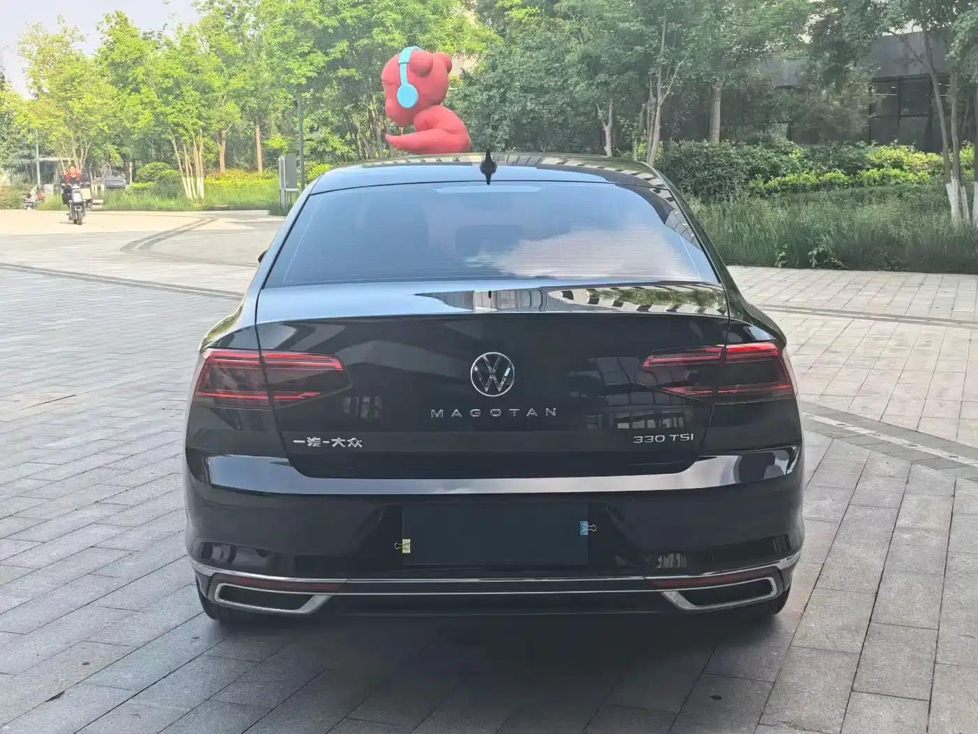 Volkswagen Passat 2021 330TSI DSG 30th Anniversary Edition — миниатюра 8