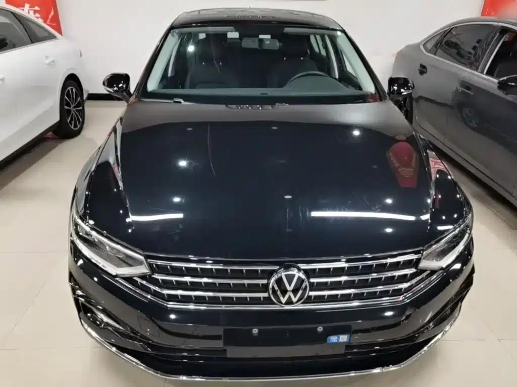 Volkswagen Magotan 2023 2 Millionth Unit Commemorative Edition 280TSI DSG Comfort Model — миниатюра 3