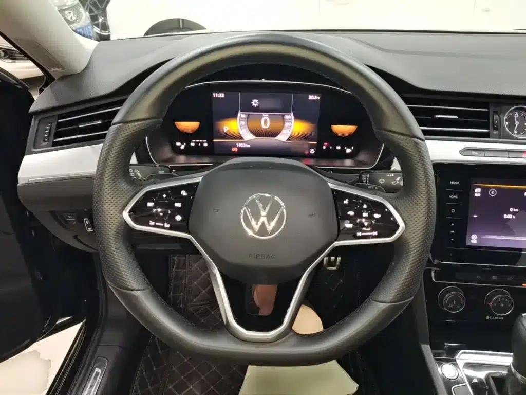 Volkswagen Magotan 2023 2 Millionth Unit Commemorative Edition 280TSI DSG Comfort Model — миниатюра 7
