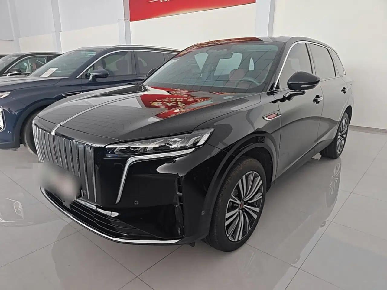 Hongqi HS6 PHEV 2026 240 Smart Hybrid Version — миниатюра 1