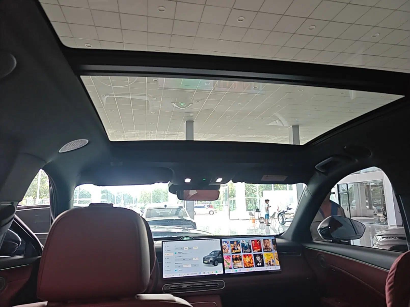 Hongqi HS6 PHEV 2026 240 Smart Hybrid Version — миниатюра 21