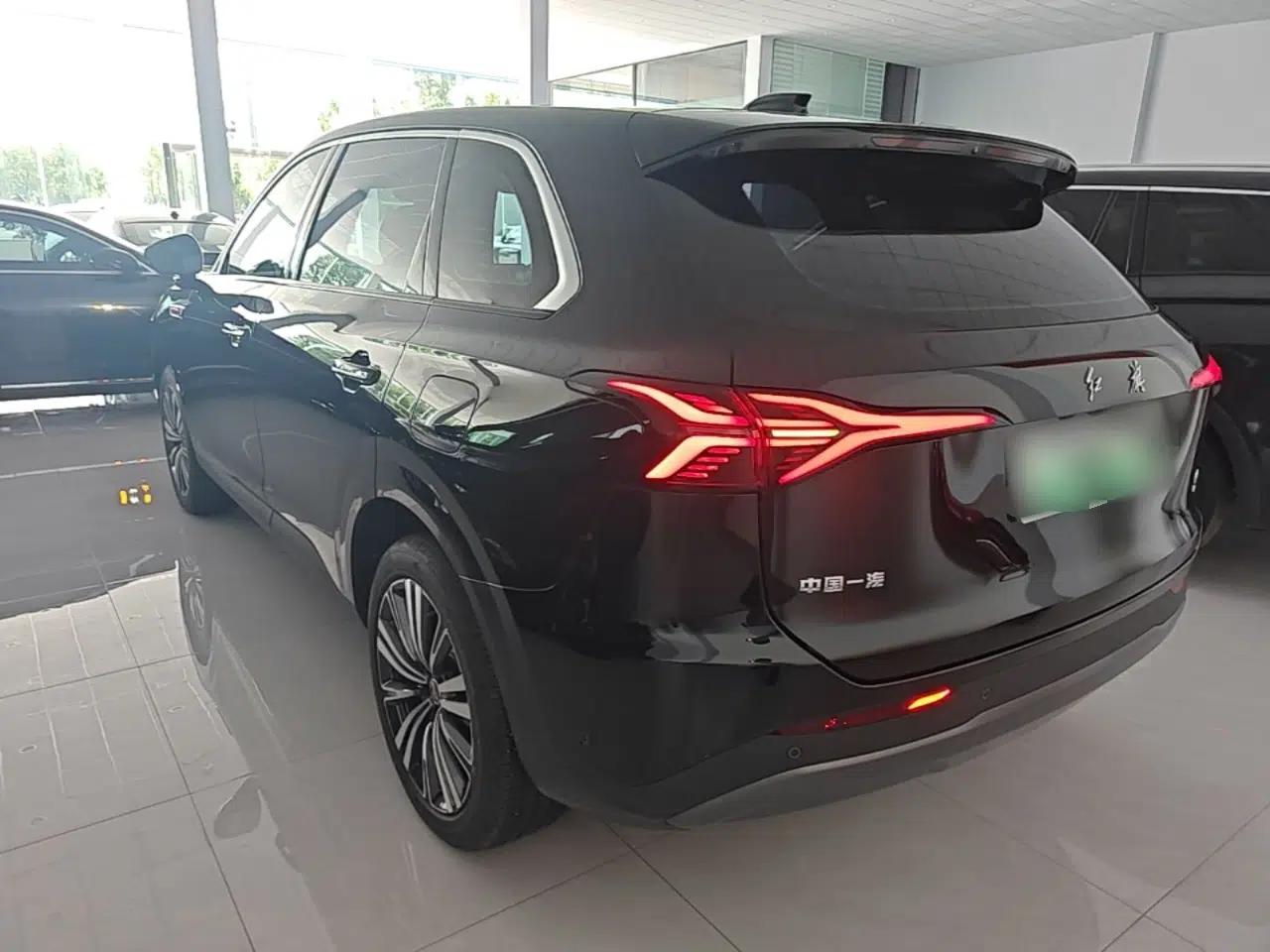 Hongqi HS6 PHEV 2026 240 Smart Hybrid Version — миниатюра 4