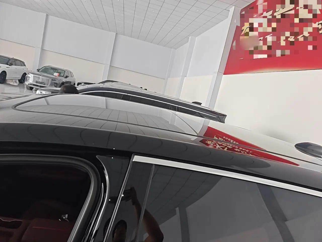 Hongqi HS6 PHEV 2026 240 Smart Hybrid Version — миниатюра 7