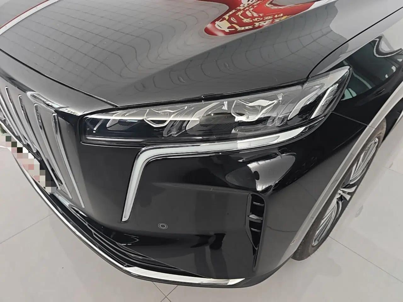Hongqi HS6 PHEV 2026 240 Smart Hybrid Version — миниатюра 8