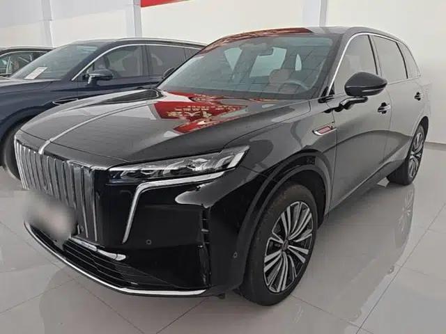 Hongqi HS6 PHEV 2026 240 Smart Hybrid Version