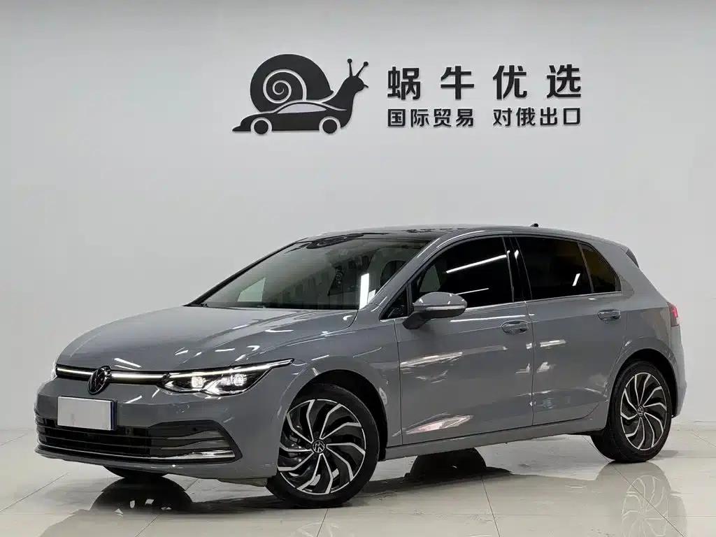 2021 Golf 280TSI DSG 30th Anniversary Edition — миниатюра 1