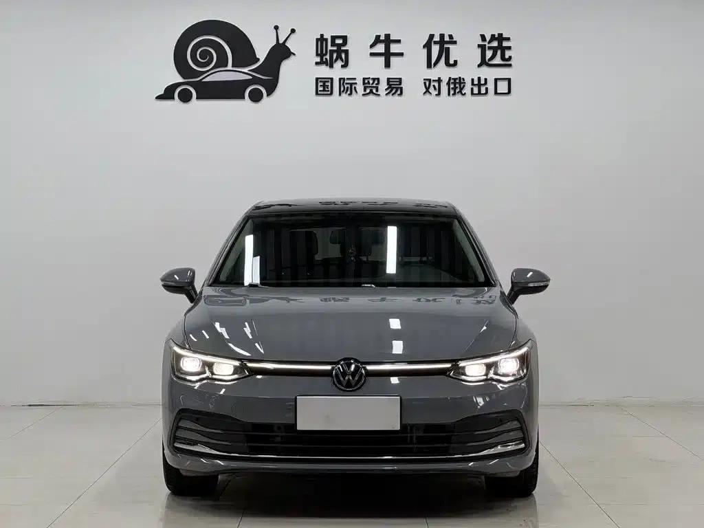 2021 Golf 280TSI DSG 30th Anniversary Edition — миниатюра 2