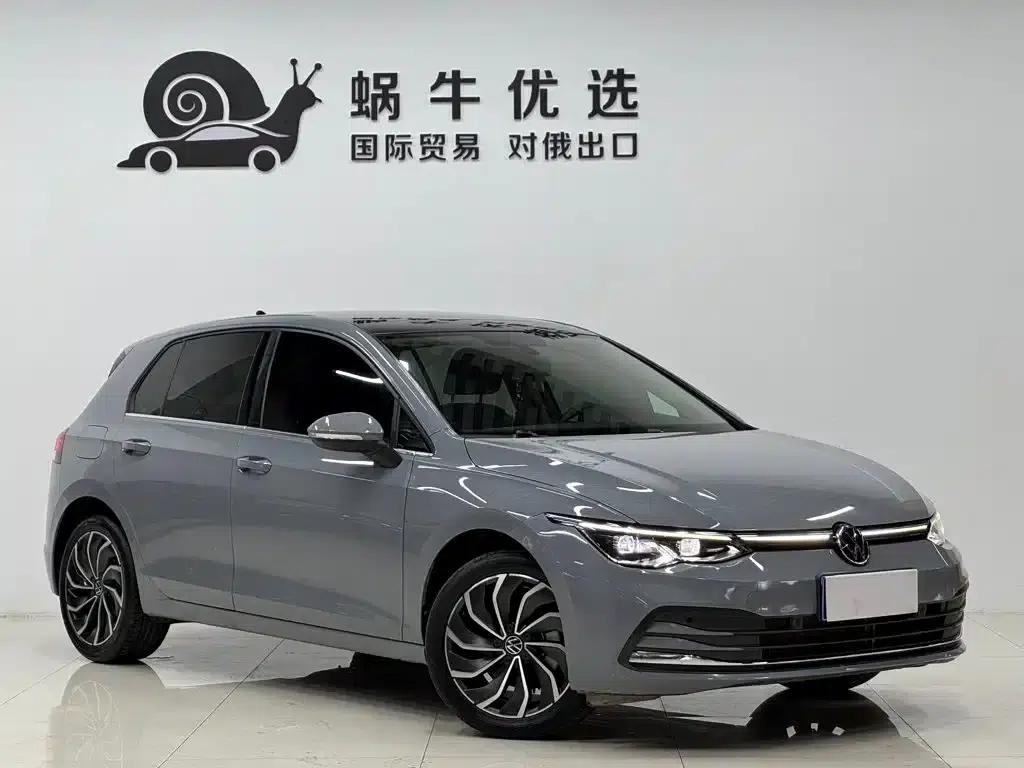 2021 Golf 280TSI DSG 30th Anniversary Edition — миниатюра 3