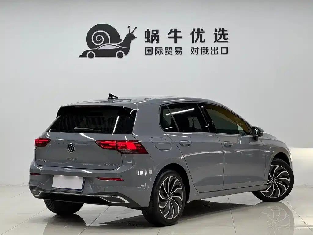 2021 Golf 280TSI DSG 30th Anniversary Edition — миниатюра 4