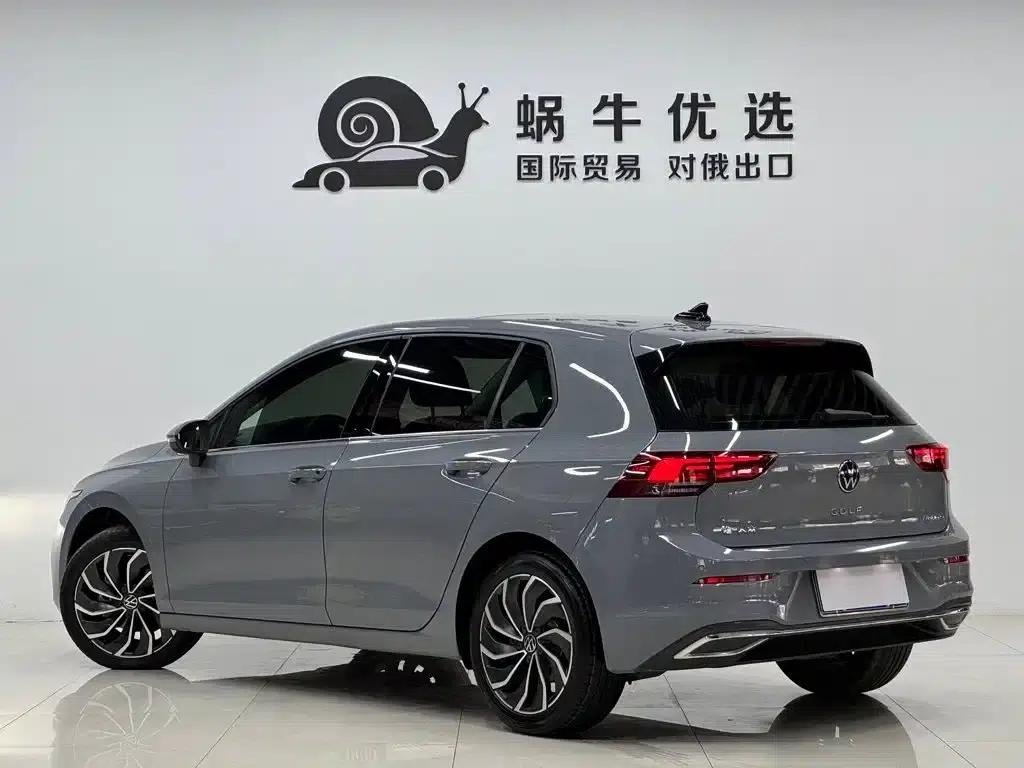 2021 Golf 280TSI DSG 30th Anniversary Edition — миниатюра 5