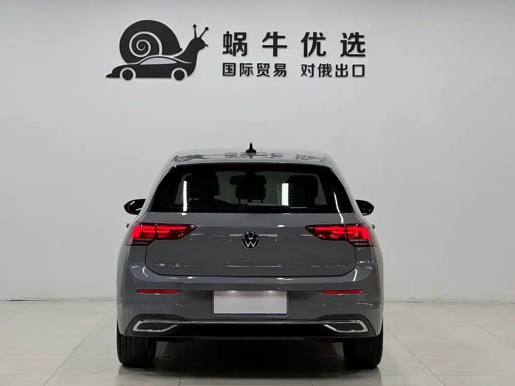 2021 Golf 280TSI DSG 30th Anniversary Edition — миниатюра 6
