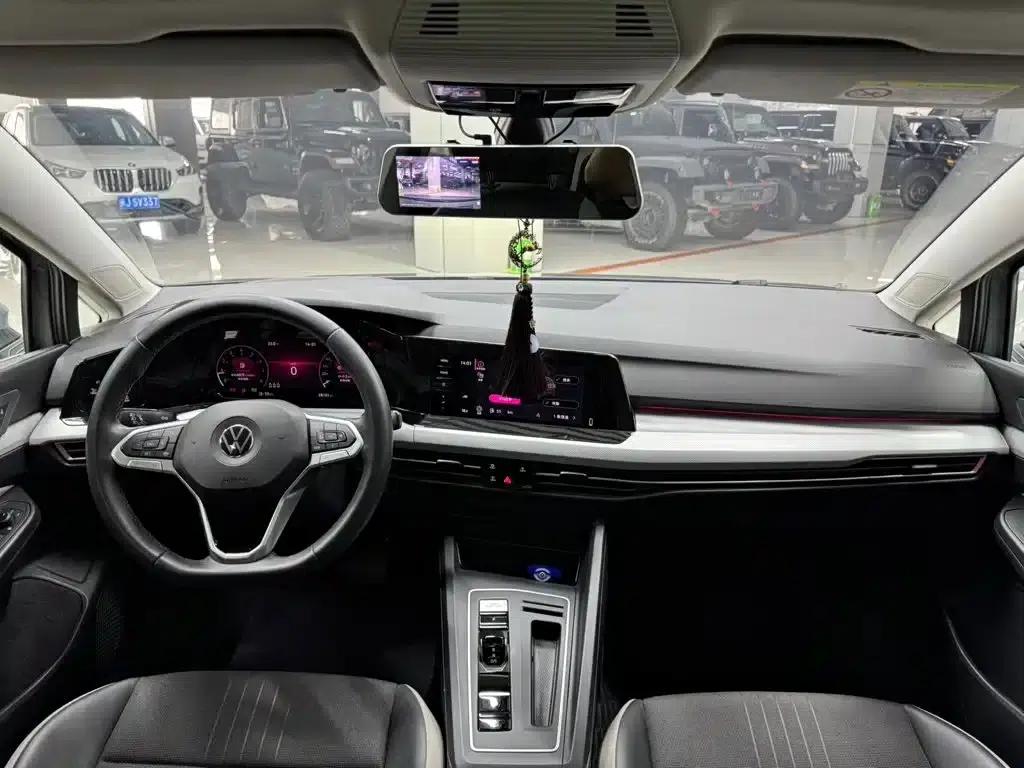 2021 Golf 280TSI DSG 30th Anniversary Edition — миниатюра 9