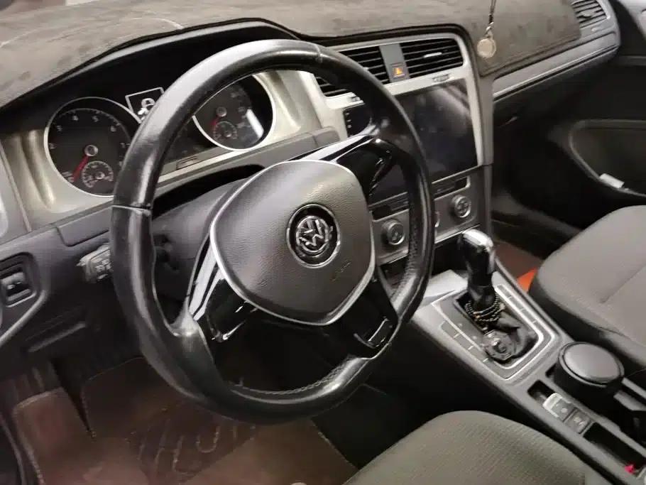 2015 Golf 1.4TSI Automatic Comfort — миниатюра 15