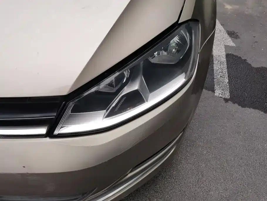 2015 Golf 1.4TSI Automatic Comfort — миниатюра 5