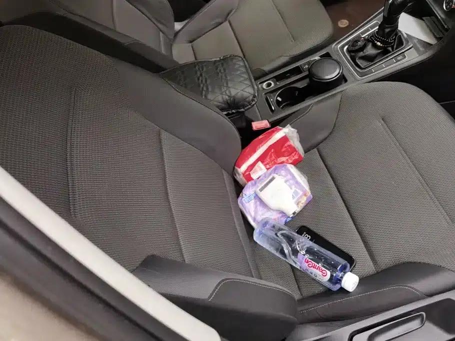 2015 Golf 1.4TSI Automatic Comfort — миниатюра 8