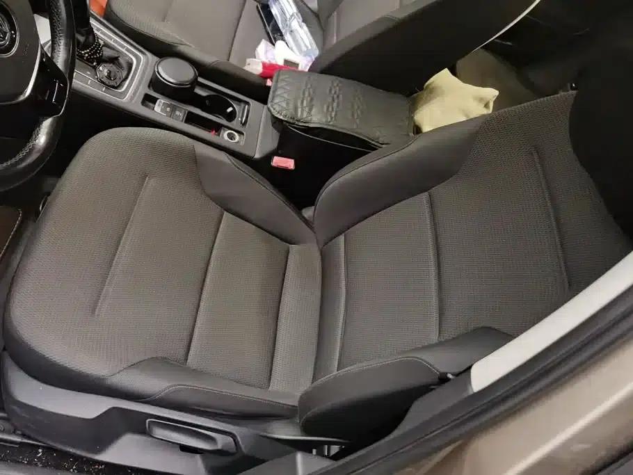 2015 Golf 1.4TSI Automatic Comfort — миниатюра 9