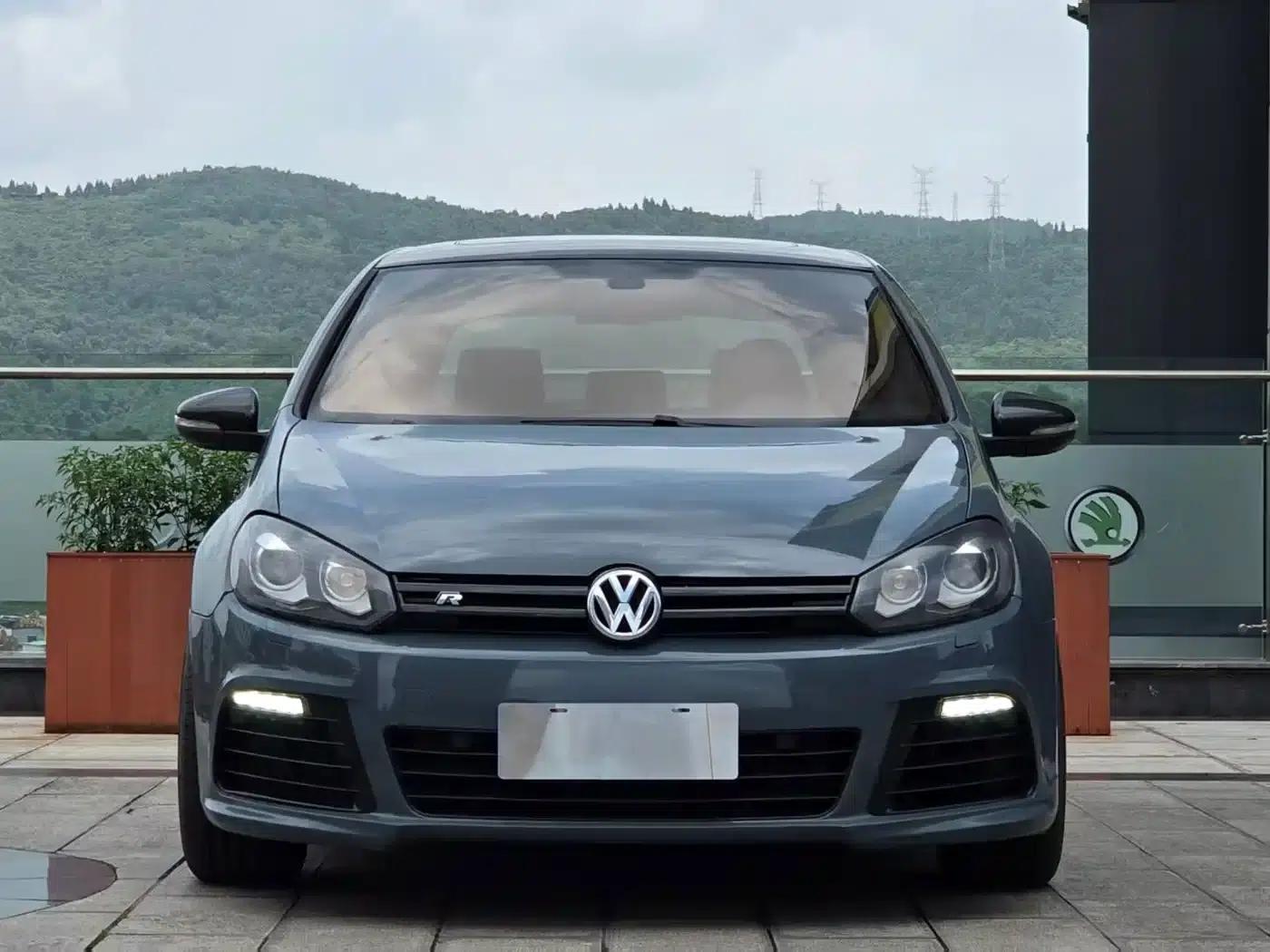 2011 Golf 2.0TSI R (Imported) — миниатюра 2