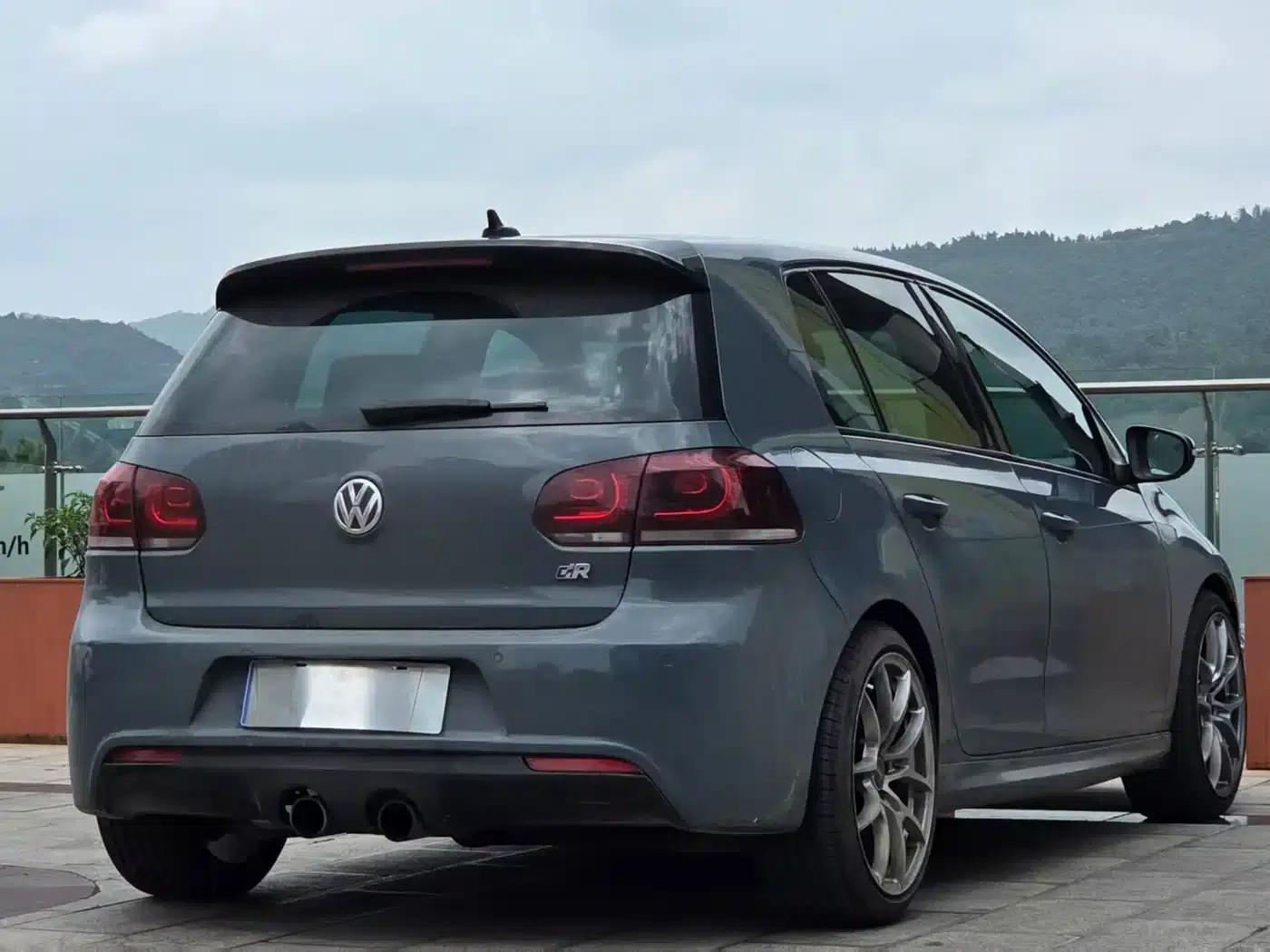2011 Golf 2.0TSI R (Imported) — миниатюра 4