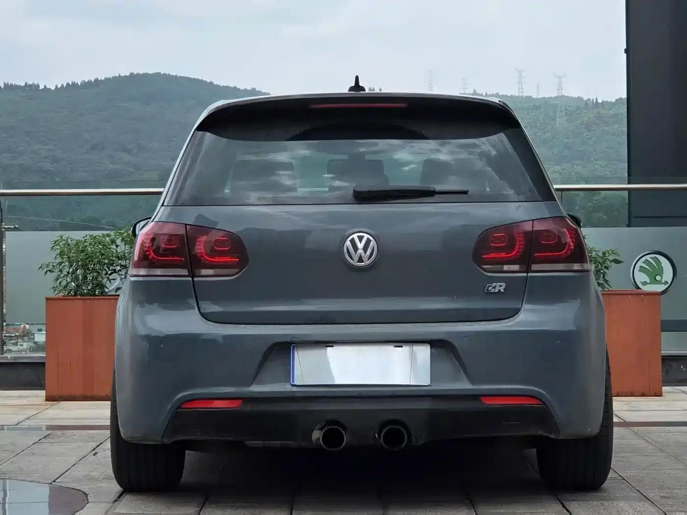 2011 Golf 2.0TSI R (Imported) — миниатюра 5