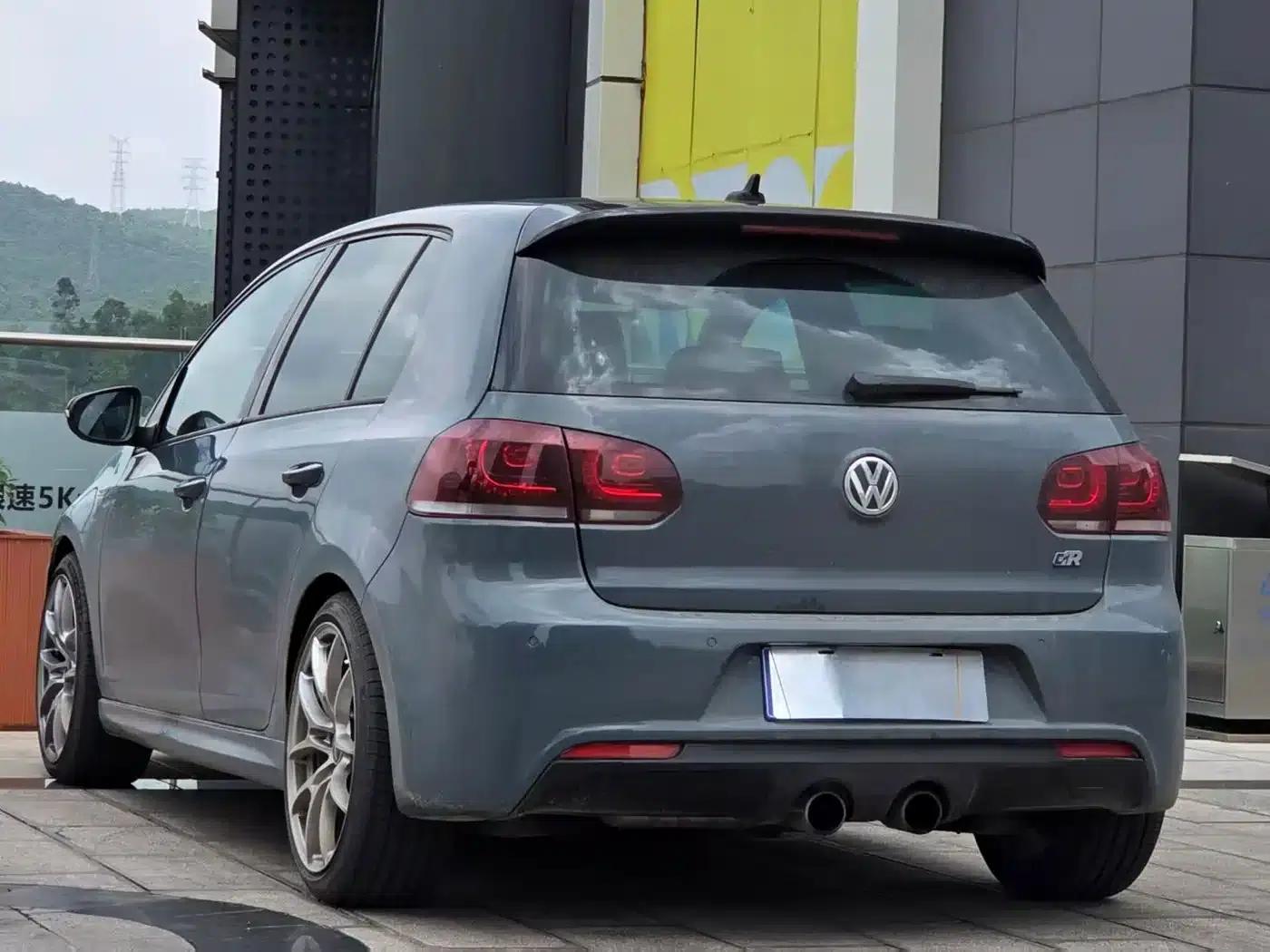 2011 Golf 2.0TSI R (Imported) — миниатюра 6