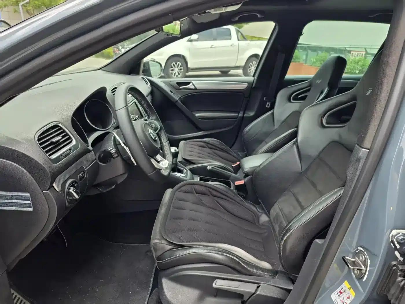 2011 Golf 2.0TSI R (Imported) — миниатюра 9