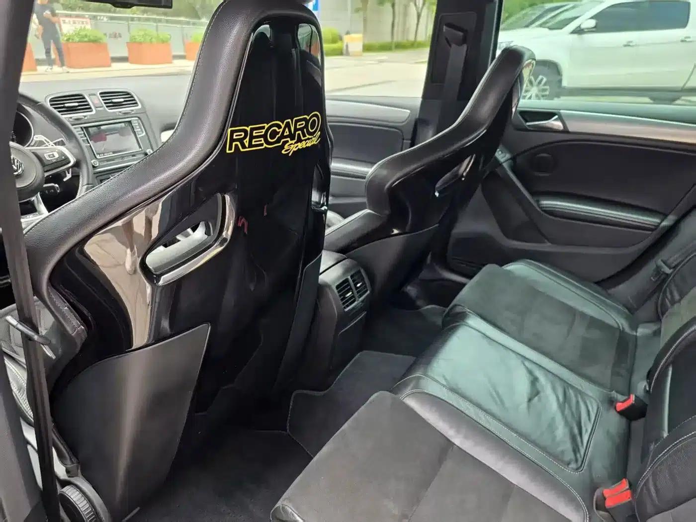 2011 Golf 2.0TSI R (Imported) — миниатюра 10