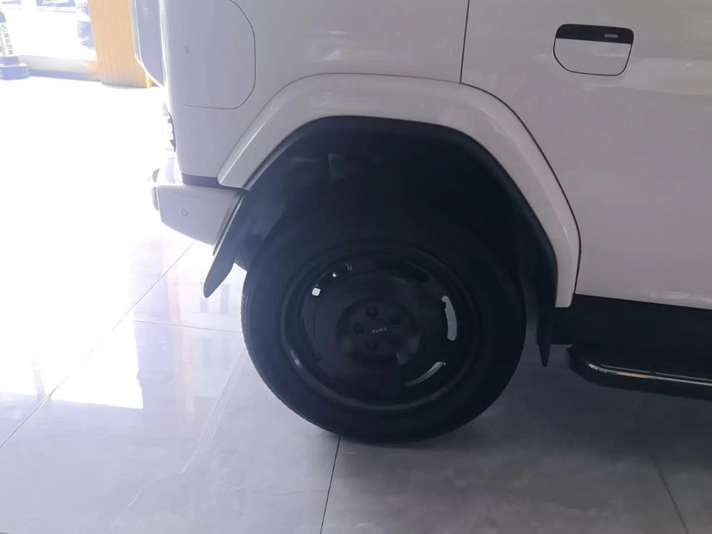 iCAR V23 2025 550 Two-Wheel Drive Intelligent Driving Version — миниатюра 11
