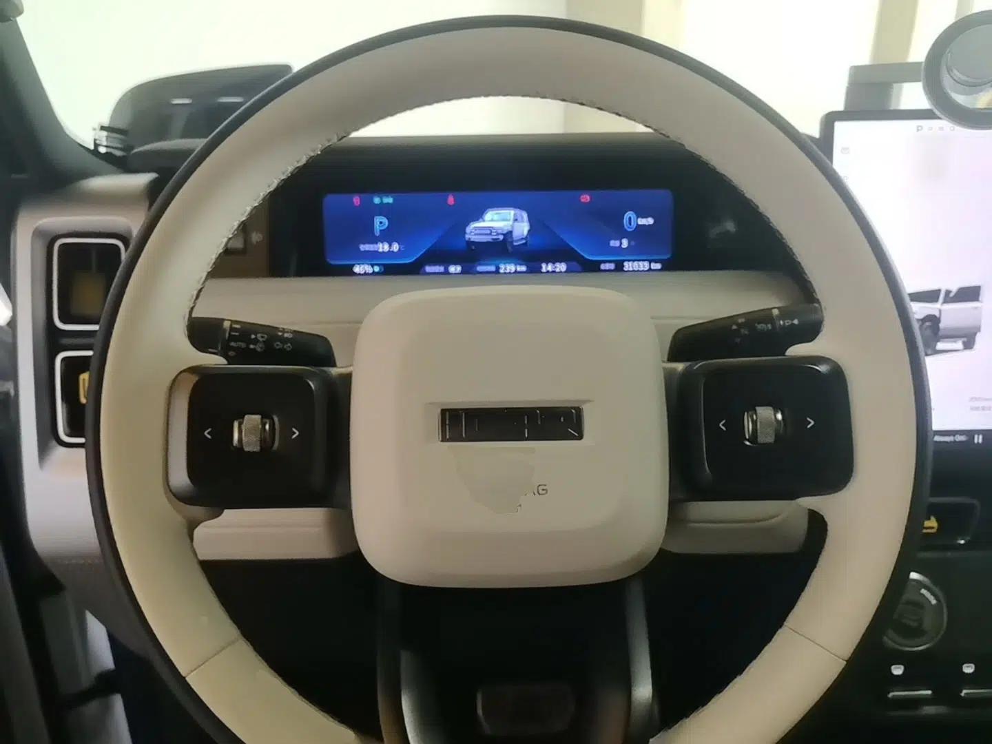 iCAR V23 2025 550 Two-Wheel Drive Intelligent Driving Version — миниатюра 13