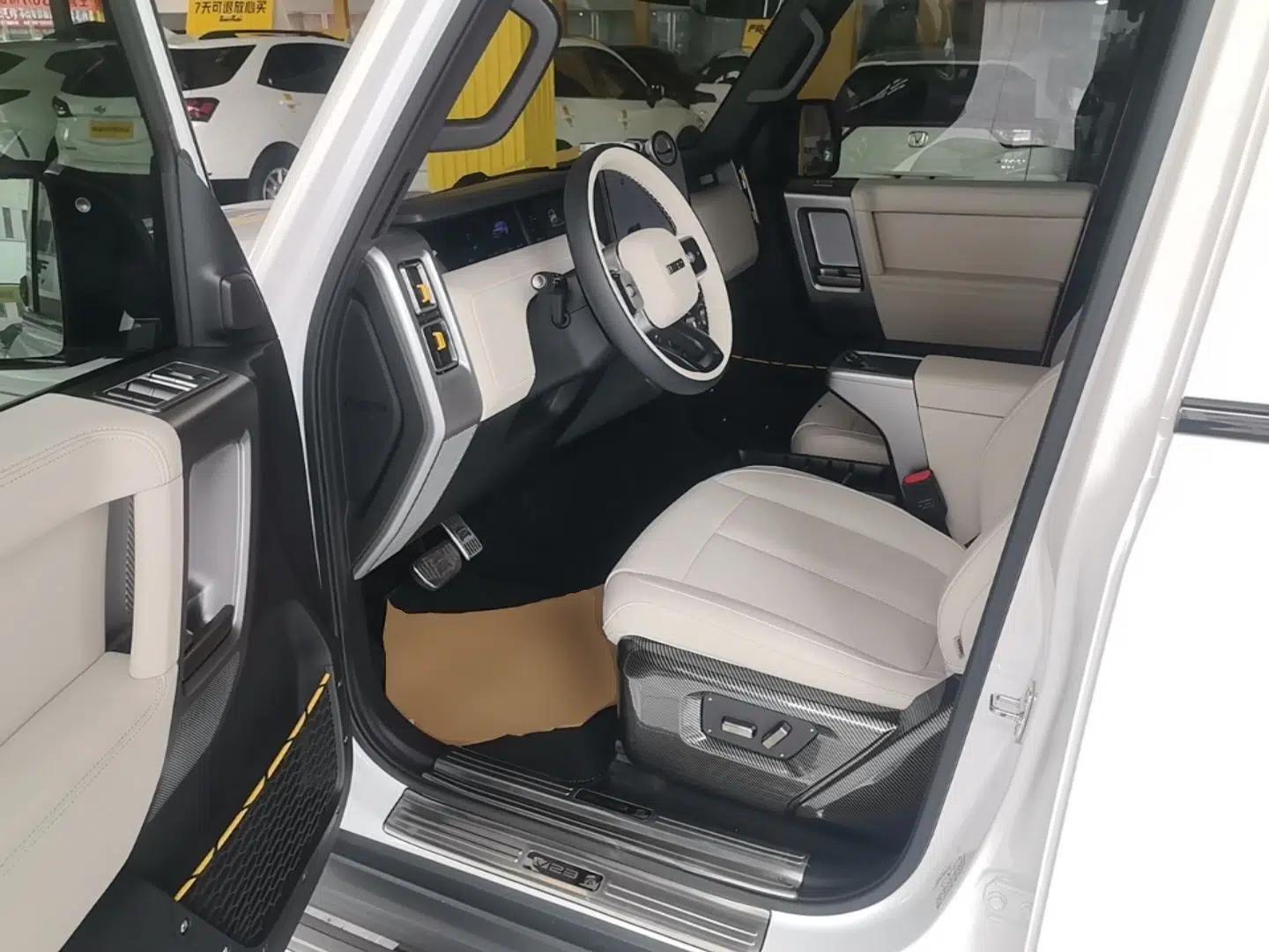 iCAR V23 2025 550 Two-Wheel Drive Intelligent Driving Version — миниатюра 18