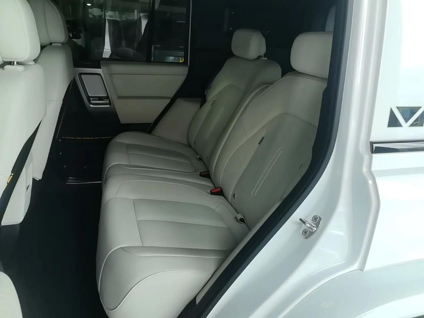 iCAR V23 2025 550 Two-Wheel Drive Intelligent Driving Version — миниатюра 20