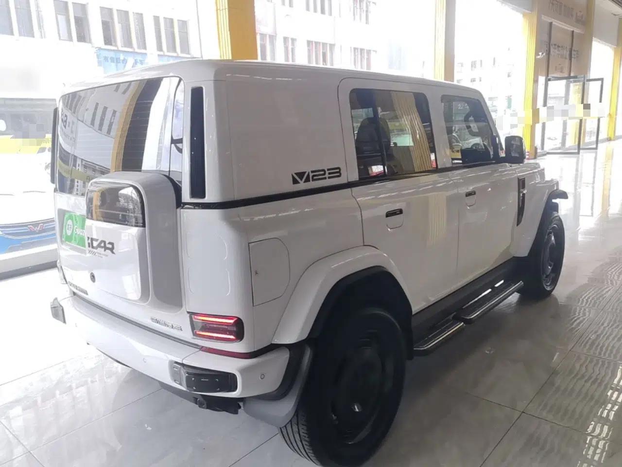 iCAR V23 2025 550 Two-Wheel Drive Intelligent Driving Version — миниатюра 6