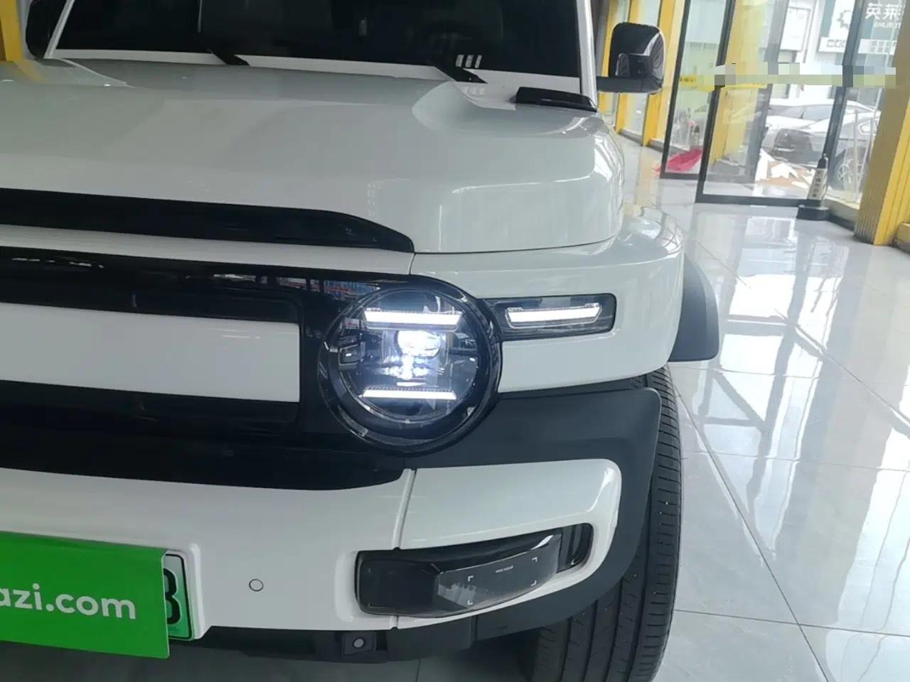 iCAR V23 2025 550 Two-Wheel Drive Intelligent Driving Version — миниатюра 8
